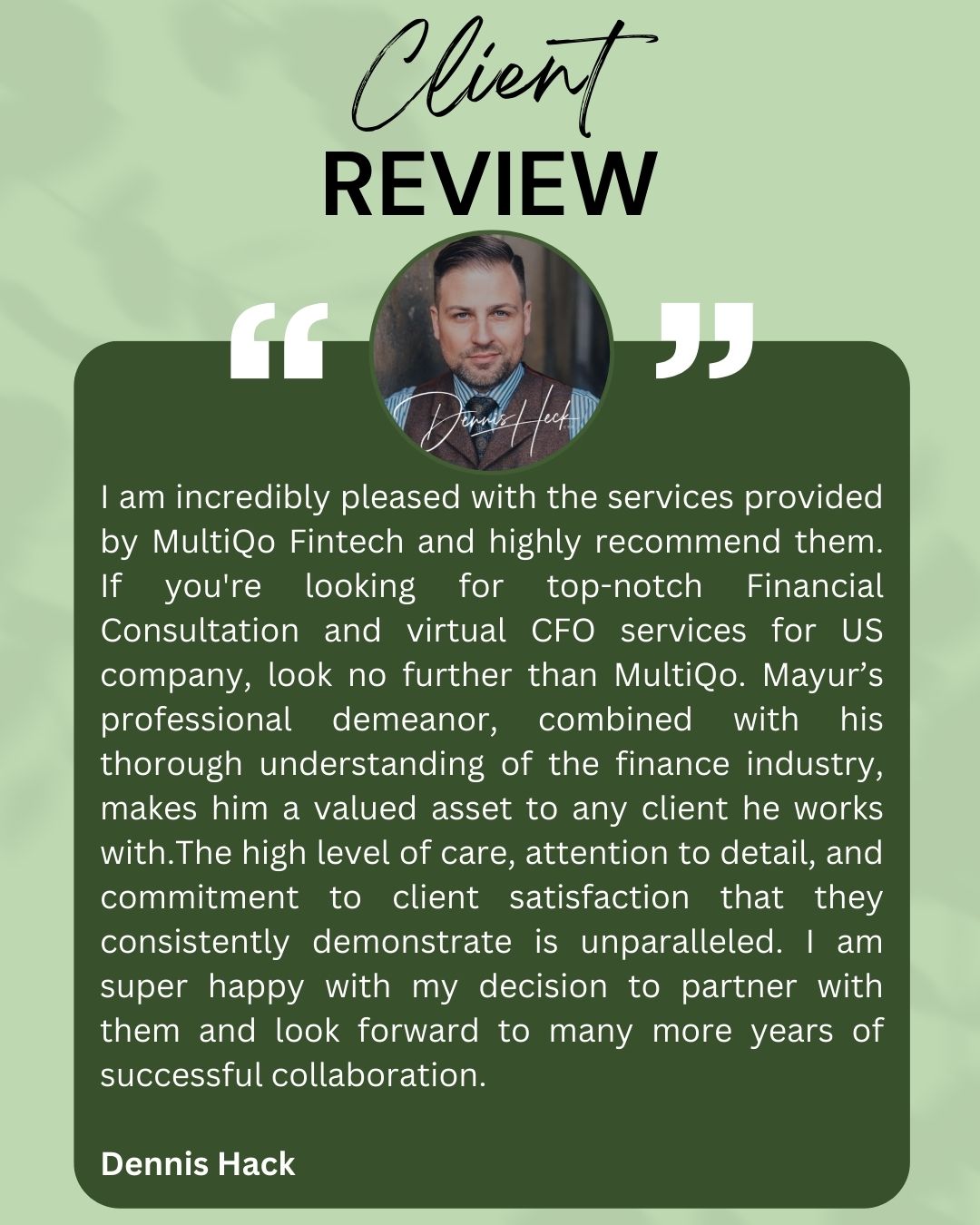 Dennis Hack Review JPG